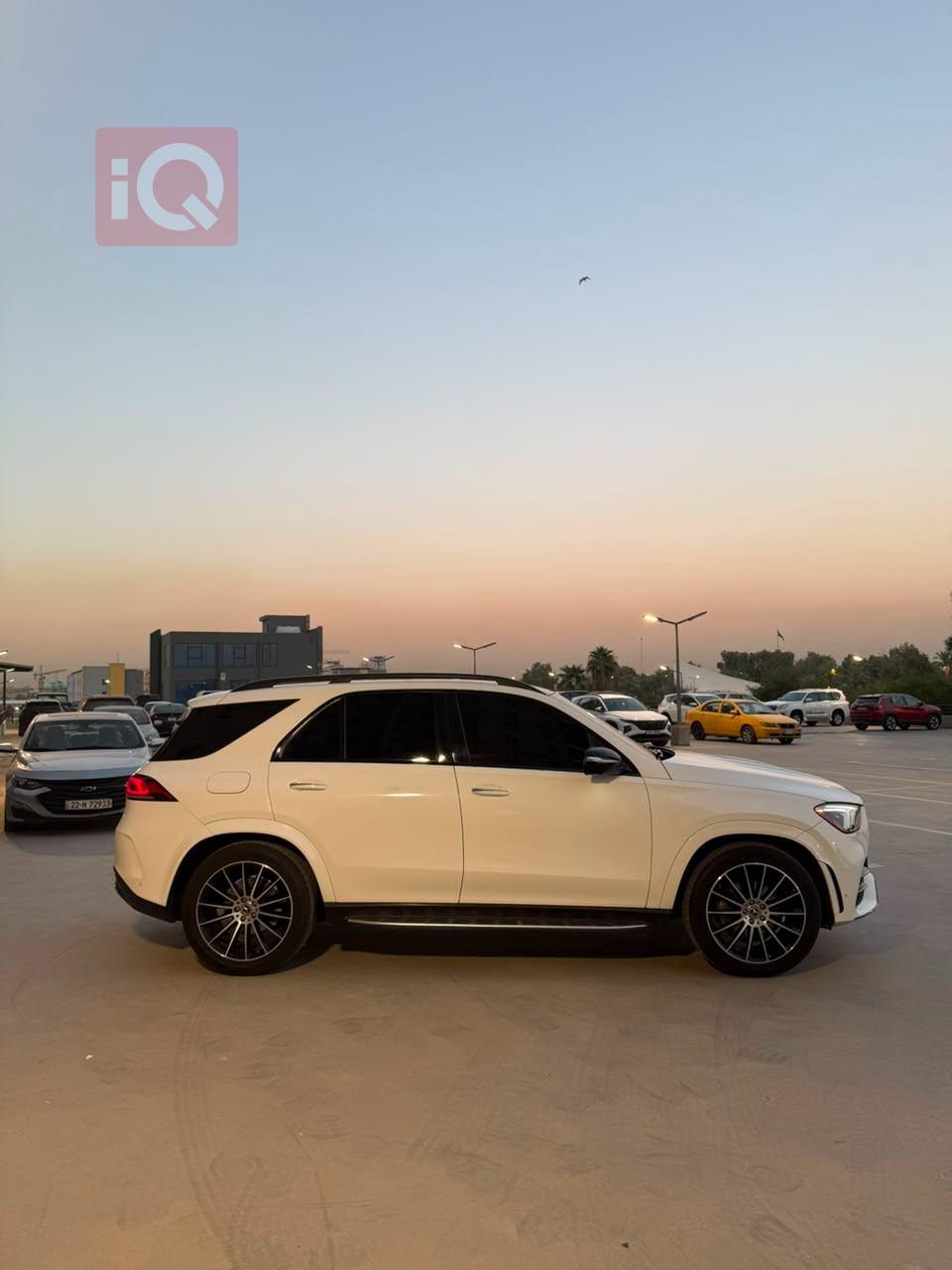 مرسيدس بنز GLE